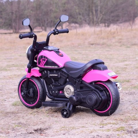 PIERWSZY CHOPPER DLA MALUSZKA, ŚWIATŁA , DŹWIĘKI/AHL008 PIERWSZY CHOPPER DLA MALUSZKA, ŚWIATŁA , DŹWIĘKI/AHL008
