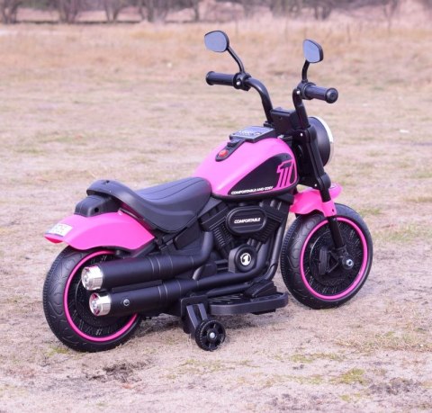 PIERWSZY CHOPPER DLA MALUSZKA, ŚWIATŁA , DŹWIĘKI/AHL008 PIERWSZY CHOPPER DLA MALUSZKA, ŚWIATŁA , DŹWIĘKI/AHL008