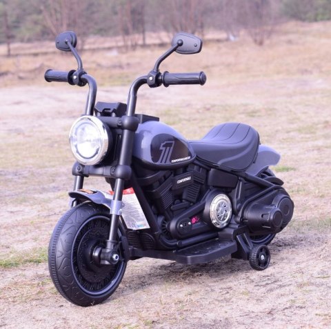 PIERWSZY CHOPPER DLA MALUSZKA, ŚWIATŁA , DŹWIĘKI/AHL008 PIERWSZY CHOPPER DLA MALUSZKA, ŚWIATŁA , DŹWIĘKI/AHL008