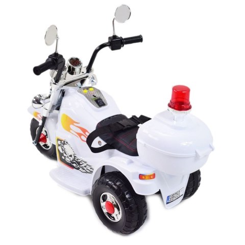 PIERWSZY MOTOR CHOPPER NA AKUMULATOR - KOGUT, MIĘKKIE SIEDZENIE, PASY/LL778 PIERWSZY MOTOR CHOPPER NA AKUMULATOR - KOGUT, MIĘKKIE SIEDZENIE, PASY/LL778