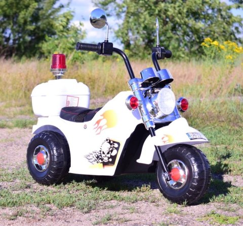 PIERWSZY MOTOR CHOPPER NA AKUMULATOR - KOGUT, MIĘKKIE SIEDZENIE, PASY/LL778 PIERWSZY MOTOR CHOPPER NA AKUMULATOR - KOGUT, MIĘKKIE SIEDZENIE, PASY/LL778