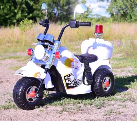 PIERWSZY MOTOR CHOPPER NA AKUMULATOR - KOGUT, MIĘKKIE SIEDZENIE, PASY/LL778 PIERWSZY MOTOR CHOPPER NA AKUMULATOR - KOGUT, MIĘKKIE SIEDZENIE, PASY/LL778
