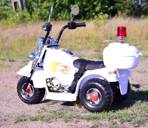 PIERWSZY MOTOR CHOPPER NA AKUMULATOR - KOGUT, MIĘKKIE SIEDZENIE, PASY/LL778 PIERWSZY MOTOR CHOPPER NA AKUMULATOR - KOGUT, MIĘKKIE SIEDZENIE, PASY/LL778