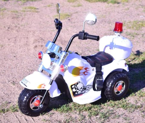 PIERWSZY MOTOR CHOPPER NA AKUMULATOR - KOGUT, MIĘKKIE SIEDZENIE, PASY/LL778 PIERWSZY MOTOR CHOPPER NA AKUMULATOR - KOGUT, MIĘKKIE SIEDZENIE, PASY/LL778