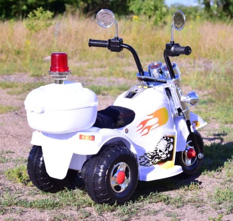 PIERWSZY MOTOR CHOPPER NA AKUMULATOR - KOGUT, MIĘKKIE SIEDZENIE, PASY/LL778 PIERWSZY MOTOR CHOPPER NA AKUMULATOR - KOGUT, MIĘKKIE SIEDZENIE, PASY/LL778