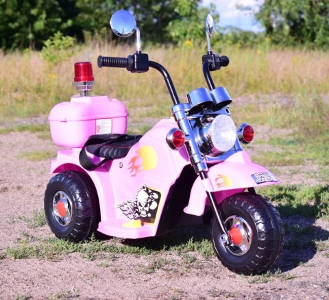 PIERWSZY MOTOR CHOPPER NA AKUMULATOR - KOGUT, MIĘKKIE SIEDZENIE, PASY/LL778 PIERWSZY MOTOR CHOPPER NA AKUMULATOR - KOGUT, MIĘKKIE SIEDZENIE, PASY/LL778