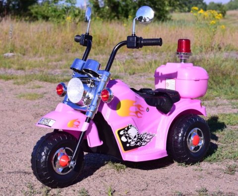 PIERWSZY MOTOR CHOPPER NA AKUMULATOR - KOGUT, MIĘKKIE SIEDZENIE, PASY/LL778 PIERWSZY MOTOR CHOPPER NA AKUMULATOR - KOGUT, MIĘKKIE SIEDZENIE, PASY/LL778