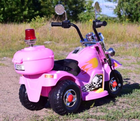 PIERWSZY MOTOR CHOPPER NA AKUMULATOR - KOGUT, MIĘKKIE SIEDZENIE, PASY/LL778 PIERWSZY MOTOR CHOPPER NA AKUMULATOR - KOGUT, MIĘKKIE SIEDZENIE, PASY/LL778