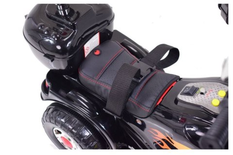 PIERWSZY MOTOR CHOPPER NA AKUMULATOR - KOGUT, MIĘKKIE SIEDZENIE, PASY/LL999 PIERWSZY MOTOR CHOPPER NA AKUMULATOR - KOGUT, MIĘKKIE SIEDZENIE, PASY/LL999
