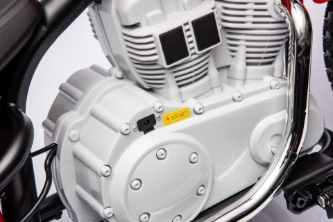 REWELACYJNY MOTOR SPEED 12 PLUS POMPOWANE KOŁA, STALOWA RAMA/A9902 REWELACYJNY MOTOR SPEED 12 PLUS POMPOWANE KOŁA, STALOWA RAMA/A9902