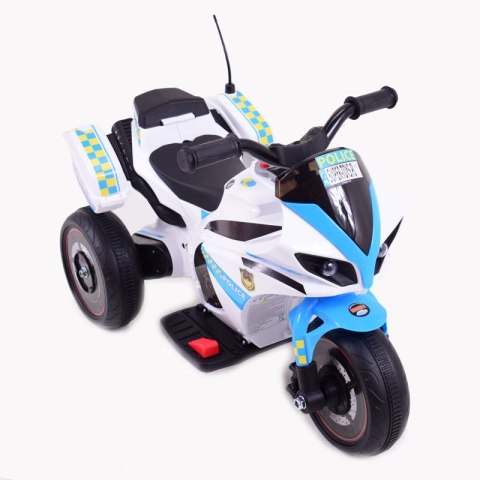 TRZYKOŁOWY MOTOR POLICYJNY NA AKUMULATOR/GTM5588A TRZYKOŁOWY MOTOR POLICYJNY NA AKUMULATOR/GTM5588A