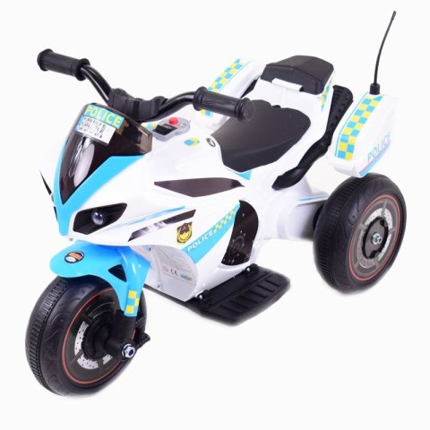 TRZYKOŁOWY MOTOR POLICYJNY NA AKUMULATOR/GTM5588A TRZYKOŁOWY MOTOR POLICYJNY NA AKUMULATOR/GTM5588A