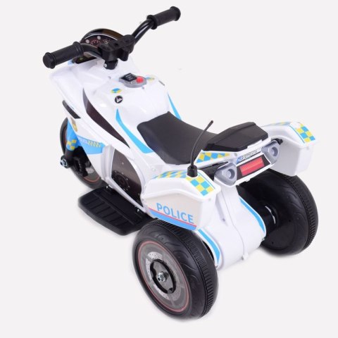 TRZYKOŁOWY MOTOR POLICYJNY NA AKUMULATOR/GTM5588A TRZYKOŁOWY MOTOR POLICYJNY NA AKUMULATOR/GTM5588A