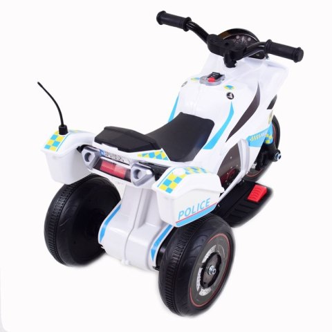 TRZYKOŁOWY MOTOR POLICYJNY NA AKUMULATOR/GTM5588A TRZYKOŁOWY MOTOR POLICYJNY NA AKUMULATOR/GTM5588A