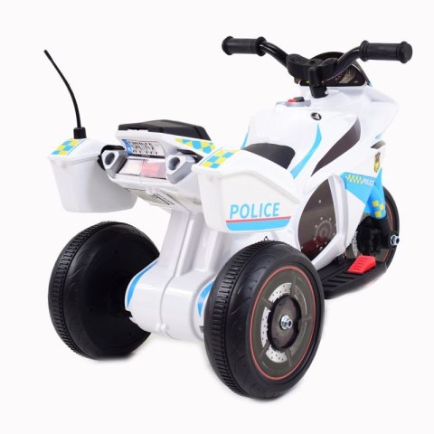 TRZYKOŁOWY MOTOR POLICYJNY NA AKUMULATOR/GTM5588A TRZYKOŁOWY MOTOR POLICYJNY NA AKUMULATOR/GTM5588A