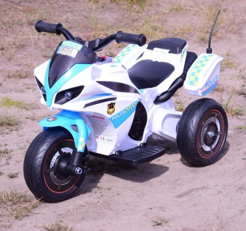 TRZYKOŁOWY MOTOR POLICYJNY NA AKUMULATOR/GTM5588A TRZYKOŁOWY MOTOR POLICYJNY NA AKUMULATOR/GTM5588A