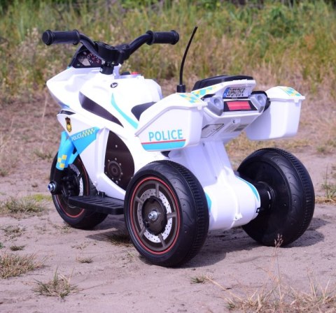 TRZYKOŁOWY MOTOR POLICYJNY NA AKUMULATOR/GTM5588A TRZYKOŁOWY MOTOR POLICYJNY NA AKUMULATOR/GTM5588A