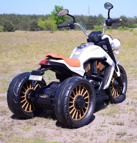 WIELKI MOTOR CHOPPER, MIĘKKIE KOŁA, MIĘKKIE SIEDZENIE/BDL1388 WIELKI MOTOR CHOPPER, MIĘKKIE KOŁA, MIĘKKIE SIEDZENIE/BDL1388