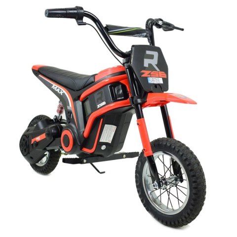 WIELKI MOTOR CROSOWY MAX WOLNY START, 350 WAT, ŁAŃCUCH, POMPOWANE KOŁA, FILM/SX2328 WIELKI MOTOR CROSOWY MAX WOLNY START, 350 WAT, ŁAŃCUCH, POMPOWANE KOŁA, FILM/SX2328