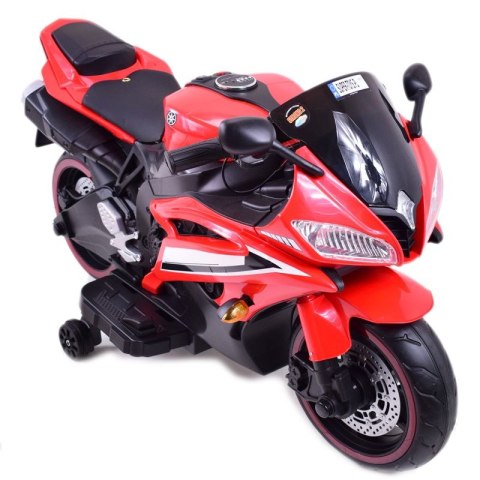 WIELKI MOTOR NA AKUMULATOR - GAZ W MANETCE, HAMULEC, ŚWIECĄCE KOŁA - SUPER JAKOSĆ/SD-R6 WIELKI MOTOR NA AKUMULATOR - GAZ W MANETCE, HAMULEC, ŚWIECĄCE KOŁA - SUPER JAKOSĆ/SD-R6