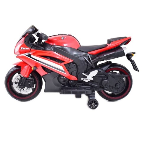 WIELKI MOTOR NA AKUMULATOR - GAZ W MANETCE, HAMULEC, ŚWIECĄCE KOŁA - SUPER JAKOSĆ/SD-R6 WIELKI MOTOR NA AKUMULATOR - GAZ W MANETCE, HAMULEC, ŚWIECĄCE KOŁA - SUPER JAKOSĆ/SD-R6