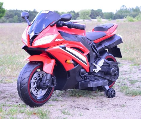 WIELKI MOTOR NA AKUMULATOR - GAZ W MANETCE, HAMULEC, ŚWIECĄCE KOŁA - SUPER JAKOSĆ/SD-R6 WIELKI MOTOR NA AKUMULATOR - GAZ W MANETCE, HAMULEC, ŚWIECĄCE KOŁA - SUPER JAKOSĆ/SD-R6