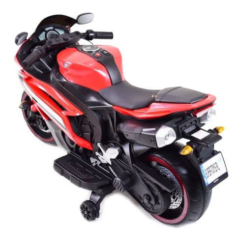 WIELKI MOTOR NA AKUMULATOR - GAZ W MANETCE, HAMULEC, ŚWIECĄCE KOŁA - SUPER JAKOSĆ/SD-R6 WIELKI MOTOR NA AKUMULATOR - GAZ W MANETCE, HAMULEC, ŚWIECĄCE KOŁA - SUPER JAKOSĆ/SD-R6
