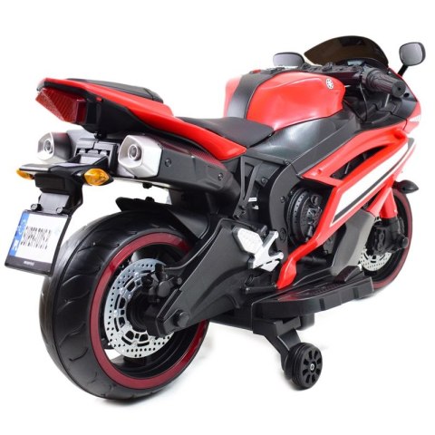 WIELKI MOTOR NA AKUMULATOR - GAZ W MANETCE, HAMULEC, ŚWIECĄCE KOŁA - SUPER JAKOSĆ/SD-R6 WIELKI MOTOR NA AKUMULATOR - GAZ W MANETCE, HAMULEC, ŚWIECĄCE KOŁA - SUPER JAKOSĆ/SD-R6