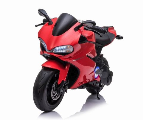 WIELKI MOTOR ŚCIGACZ PERFECT WOLNY START, 250 WAT, ŁAŃCUCH, TARCZOWE HAMULCE, MIĘKKIE KOŁA/SX1629-24V WIELKI MOTOR ŚCIGACZ PERFECT WOLNY START, 250 WAT, ŁAŃCUCH, TARCZOWE HAMULCE, MIĘKKIE KOŁA/SX1629-24V