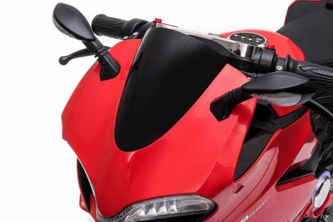 WIELKI MOTOR ŚCIGACZ PERFECT WOLNY START, 250 WAT, ŁAŃCUCH, TARCZOWE HAMULCE, MIĘKKIE KOŁA/SX1629-24V WIELKI MOTOR ŚCIGACZ PERFECT WOLNY START, 250 WAT, ŁAŃCUCH, TARCZOWE HAMULCE, MIĘKKIE KOŁA/SX1629-24V