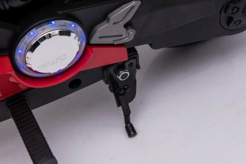 WIELKI MOTOR ŚCIGACZ PERFECT WOLNY START, 250 WAT, ŁAŃCUCH, TARCZOWE HAMULCE, MIĘKKIE KOŁA/SX1629-24V WIELKI MOTOR ŚCIGACZ PERFECT WOLNY START, 250 WAT, ŁAŃCUCH, TARCZOWE HAMULCE, MIĘKKIE KOŁA/SX1629-24V
