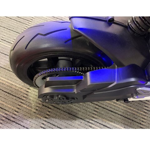 WIELKI MOTOR ŚCIGACZ PERFECT WOLNY START, 250 WAT, ŁAŃCUCH, TARCZOWE HAMULCE, MIĘKKIE KOŁA/SX1629-24V WIELKI MOTOR ŚCIGACZ PERFECT WOLNY START, 250 WAT, ŁAŃCUCH, TARCZOWE HAMULCE, MIĘKKIE KOŁA/SX1629-24V
