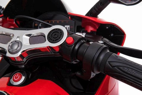 WIELKI MOTOR ŚCIGACZ PERFECT WOLNY START, 250 WAT, ŁAŃCUCH, TARCZOWE HAMULCE, MIĘKKIE KOŁA/SX1629-24V WIELKI MOTOR ŚCIGACZ PERFECT WOLNY START, 250 WAT, ŁAŃCUCH, TARCZOWE HAMULCE, MIĘKKIE KOŁA/SX1629-24V