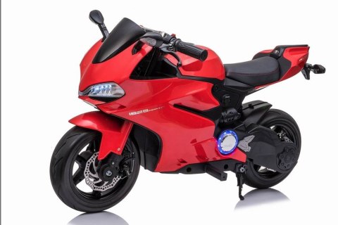 WIELKI MOTOR ŚCIGACZ PERFECT WOLNY START, 250 WAT, ŁAŃCUCH, TARCZOWE HAMULCE, MIĘKKIE KOŁA/SX1629-24V WIELKI MOTOR ŚCIGACZ PERFECT WOLNY START, 250 WAT, ŁAŃCUCH, TARCZOWE HAMULCE, MIĘKKIE KOŁA/SX1629-24V