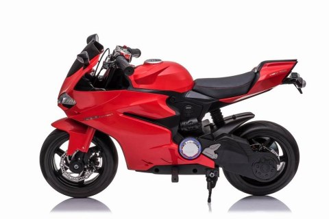 WIELKI MOTOR ŚCIGACZ PERFECT WOLNY START, 250 WAT, ŁAŃCUCH, TARCZOWE HAMULCE, MIĘKKIE KOŁA/SX1629-24V WIELKI MOTOR ŚCIGACZ PERFECT WOLNY START, 250 WAT, ŁAŃCUCH, TARCZOWE HAMULCE, MIĘKKIE KOŁA/SX1629-24V