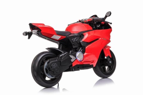 WIELKI MOTOR ŚCIGACZ PERFECT WOLNY START, 250 WAT, ŁAŃCUCH, TARCZOWE HAMULCE, MIĘKKIE KOŁA/SX1629-24V WIELKI MOTOR ŚCIGACZ PERFECT WOLNY START, 250 WAT, ŁAŃCUCH, TARCZOWE HAMULCE, MIĘKKIE KOŁA/SX1629-24V