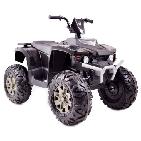 DUŻY QUAD NA AKUMULATOR, MIĘKKIE SIEDZENIE, MIĘKKIE KOŁA/CH9955 DUŻY QUAD NA AKUMULATOR, MIĘKKIE SIEDZENIE, MIĘKKIE KOŁA/CH9955