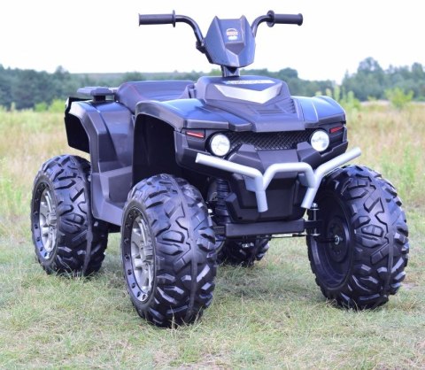 DUŻY QUAD NA AKUMULATOR, MIĘKKIE SIEDZENIE, MIĘKKIE KOŁA/CH9955 DUŻY QUAD NA AKUMULATOR, MIĘKKIE SIEDZENIE, MIĘKKIE KOŁA/CH9955