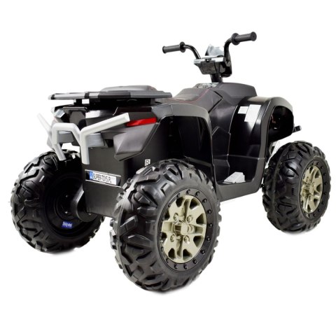 DUŻY QUAD NA AKUMULATOR, MIĘKKIE SIEDZENIE, MIĘKKIE KOŁA/CH9955 DUŻY QUAD NA AKUMULATOR, MIĘKKIE SIEDZENIE, MIĘKKIE KOŁA/CH9955