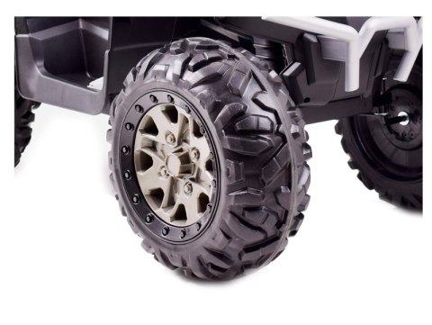 DUŻY QUAD NA AKUMULATOR, MIĘKKIE SIEDZENIE, MIĘKKIE KOŁA/CH9955 DUŻY QUAD NA AKUMULATOR, MIĘKKIE SIEDZENIE, MIĘKKIE KOŁA/CH9955