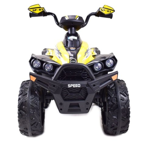 MEGA QUAD NA AKUMULATOR SPEED SP-1, MIĘKKIE KOŁA, MIĘKKIE SIEDZENIE /CH9962 MEGA QUAD NA AKUMULATOR SPEED SP-1, MIĘKKIE KOŁA, MIĘKKIE SIEDZENIE /CH9962