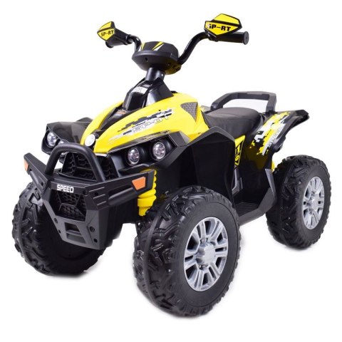 MEGA QUAD NA AKUMULATOR SPEED SP-1, MIĘKKIE KOŁA, MIĘKKIE SIEDZENIE /CH9962 MEGA QUAD NA AKUMULATOR SPEED SP-1, MIĘKKIE KOŁA, MIĘKKIE SIEDZENIE /CH9962