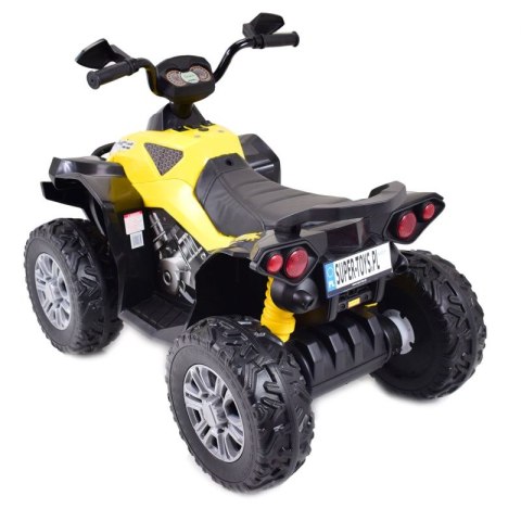 MEGA QUAD NA AKUMULATOR SPEED SP-1, MIĘKKIE KOŁA, MIĘKKIE SIEDZENIE /CH9962 MEGA QUAD NA AKUMULATOR SPEED SP-1, MIĘKKIE KOŁA, MIĘKKIE SIEDZENIE /CH9962