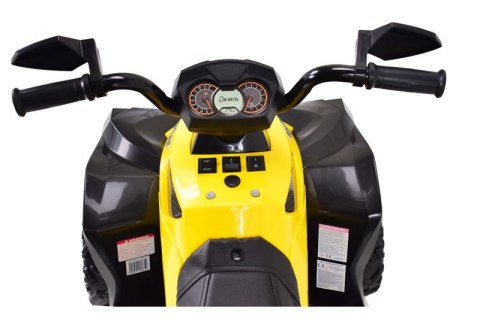 MEGA QUAD NA AKUMULATOR SPEED SP-1, MIĘKKIE KOŁA, MIĘKKIE SIEDZENIE /CH9962 MEGA QUAD NA AKUMULATOR SPEED SP-1, MIĘKKIE KOŁA, MIĘKKIE SIEDZENIE /CH9962