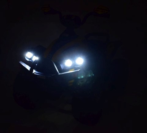 MEGA QUAD NA AKUMULATOR SPEED SP-1, MIĘKKIE KOŁA, MIĘKKIE SIEDZENIE /CH9962 MEGA QUAD NA AKUMULATOR SPEED SP-1, MIĘKKIE KOŁA, MIĘKKIE SIEDZENIE /CH9962