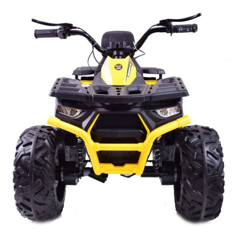 MEGA QUAD TOP SPEED 4X45W, SUPER MOC, GAZ W MANETCE, HAMULCE, PILOT/JC-333 MEGA QUAD TOP SPEED 4X45W, SUPER MOC, GAZ W MANETCE, HAMULCE, PILOT/JC-333