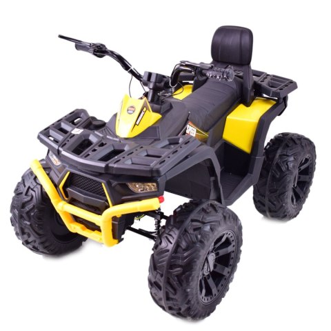 MEGA QUAD TOP SPEED 4X45W, SUPER MOC, GAZ W MANETCE, HAMULCE, PILOT/JC-333 MEGA QUAD TOP SPEED 4X45W, SUPER MOC, GAZ W MANETCE, HAMULCE, PILOT/JC-333