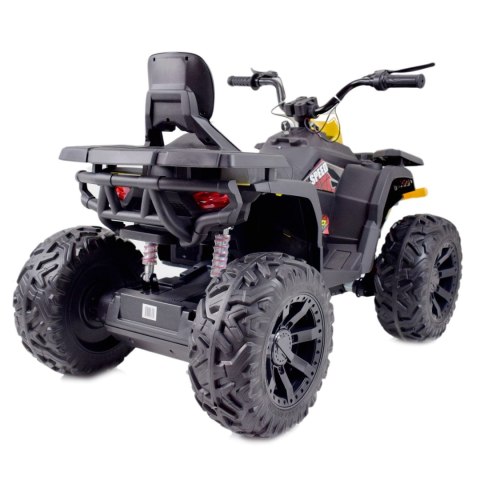 MEGA QUAD TOP SPEED 4X45W, SUPER MOC, GAZ W MANETCE, HAMULCE, PILOT/JC-333 MEGA QUAD TOP SPEED 4X45W, SUPER MOC, GAZ W MANETCE, HAMULCE, PILOT/JC-333