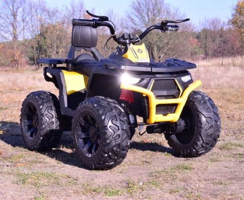 MEGA QUAD TOP SPEED 4X45W, SUPER MOC, GAZ W MANETCE, HAMULCE, PILOT/JC-333 MEGA QUAD TOP SPEED 4X45W, SUPER MOC, GAZ W MANETCE, HAMULCE, PILOT/JC-333