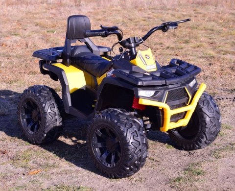 MEGA QUAD TOP SPEED 4X45W, SUPER MOC, GAZ W MANETCE, HAMULCE, PILOT/JC-333 MEGA QUAD TOP SPEED 4X45W, SUPER MOC, GAZ W MANETCE, HAMULCE, PILOT/JC-333